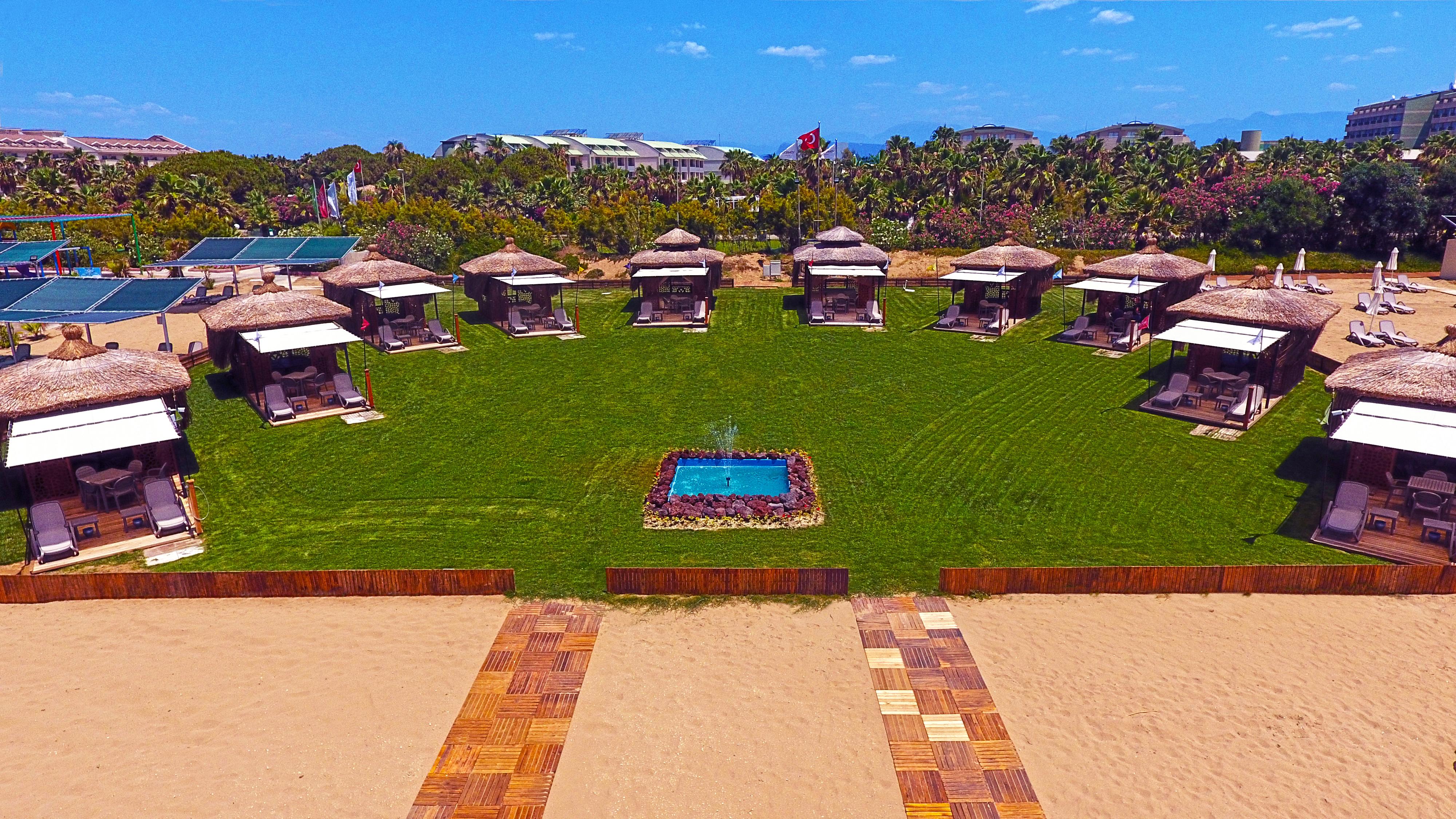 Vonresort Golden Coast & Aqua Side Exteriér fotografie