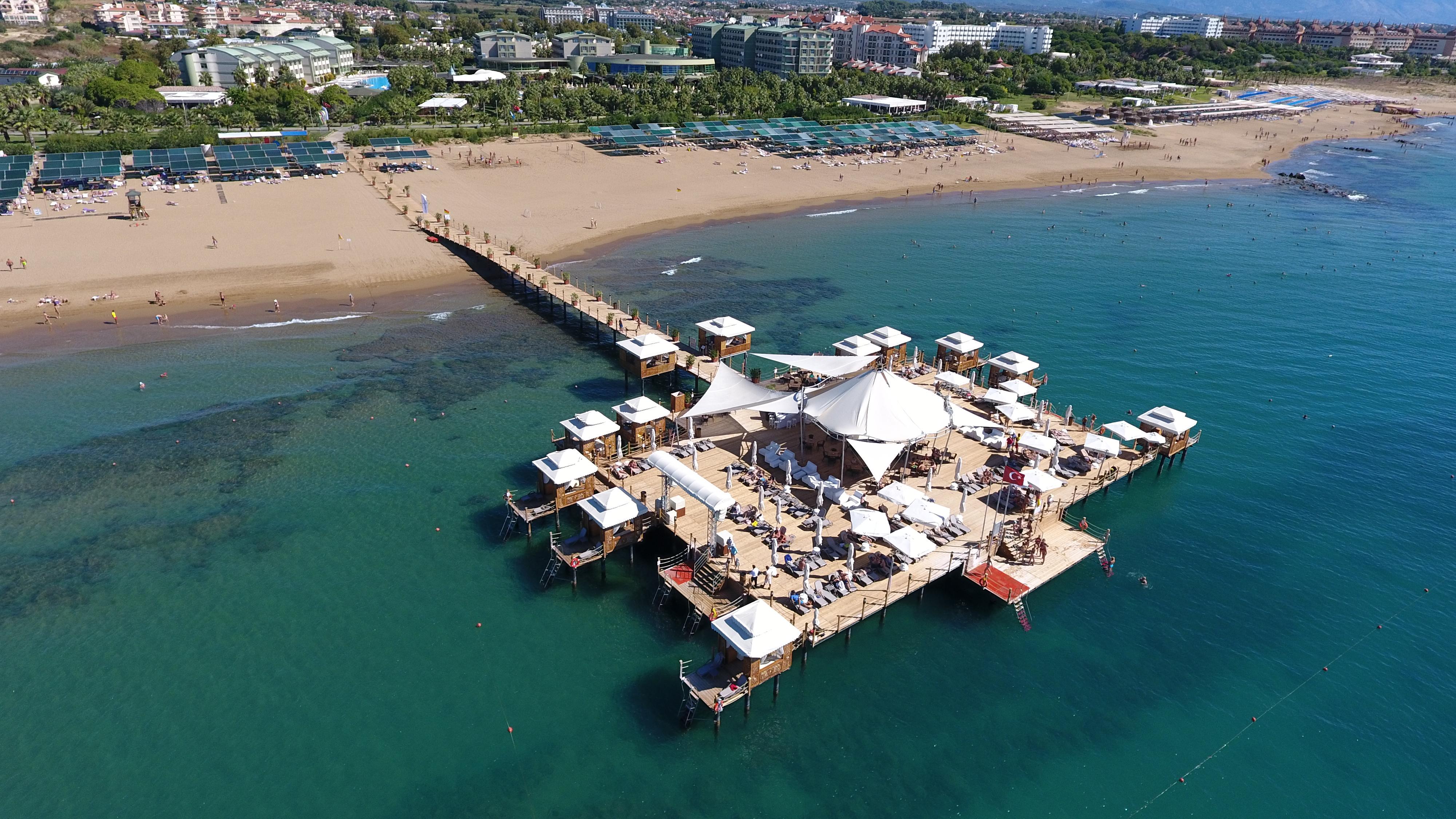 Vonresort Golden Coast & Aqua Side Exteriér fotografie