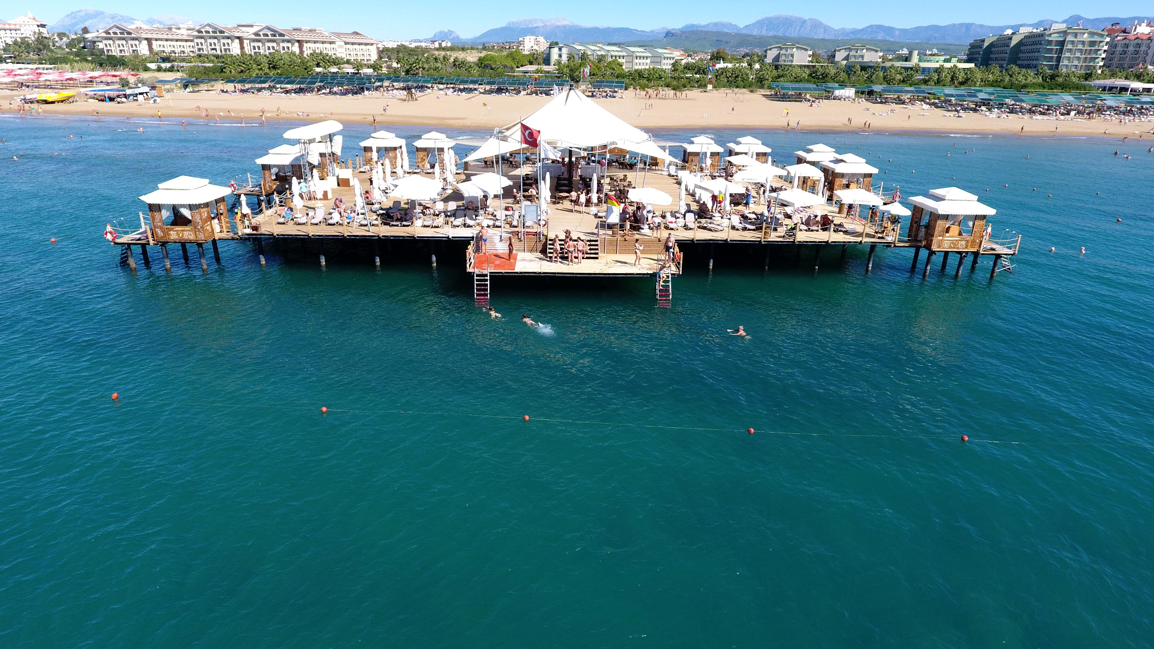 Vonresort Golden Coast & Aqua Side Exteriér fotografie