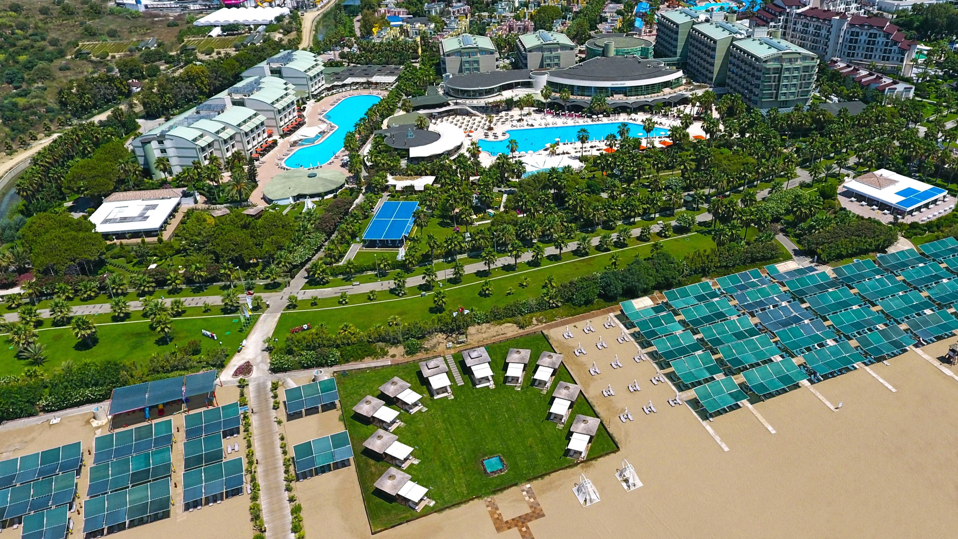 Vonresort Golden Coast & Aqua Side Exteriér fotografie