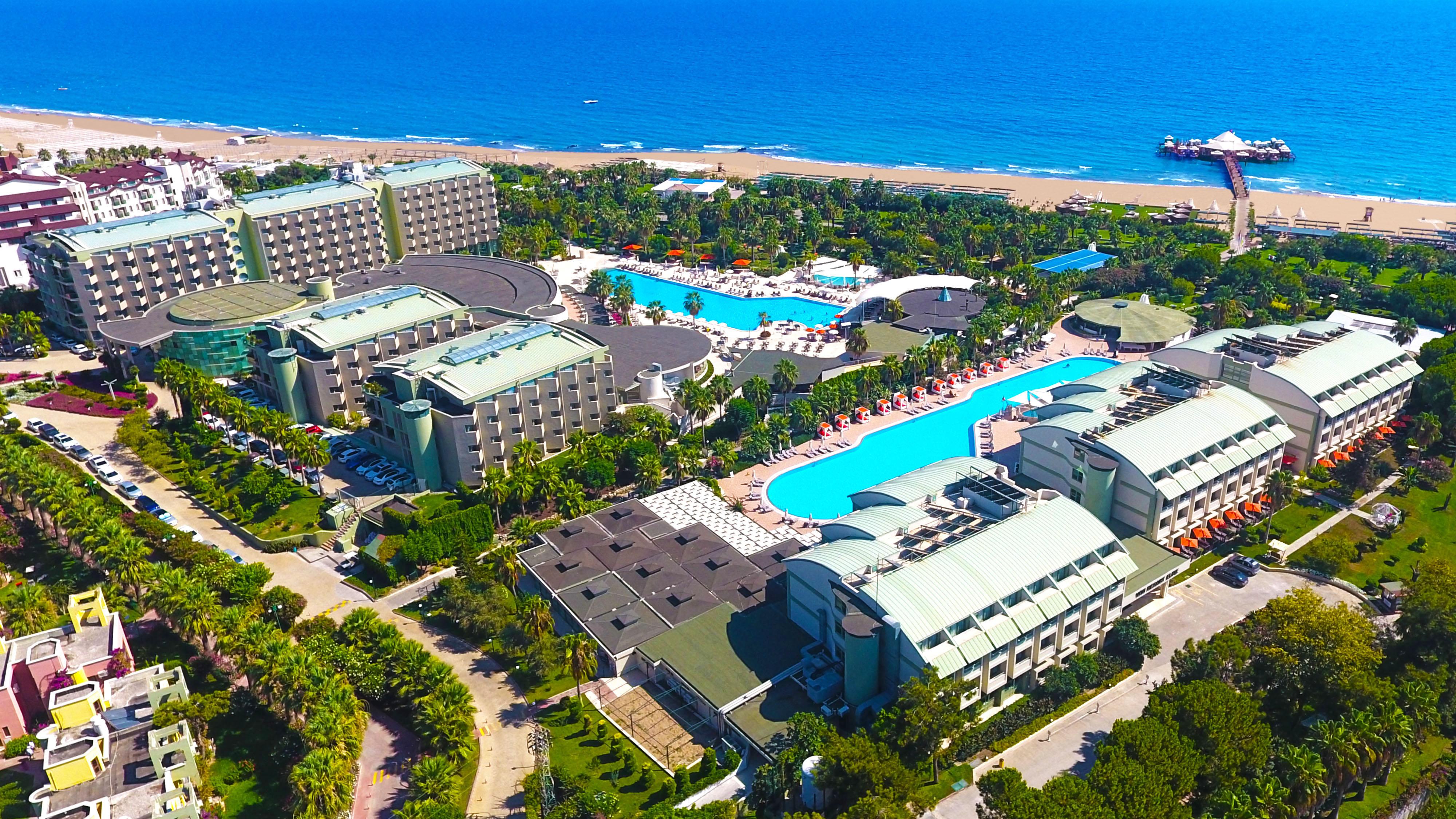 Vonresort Golden Coast & Aqua Side Exteriér fotografie