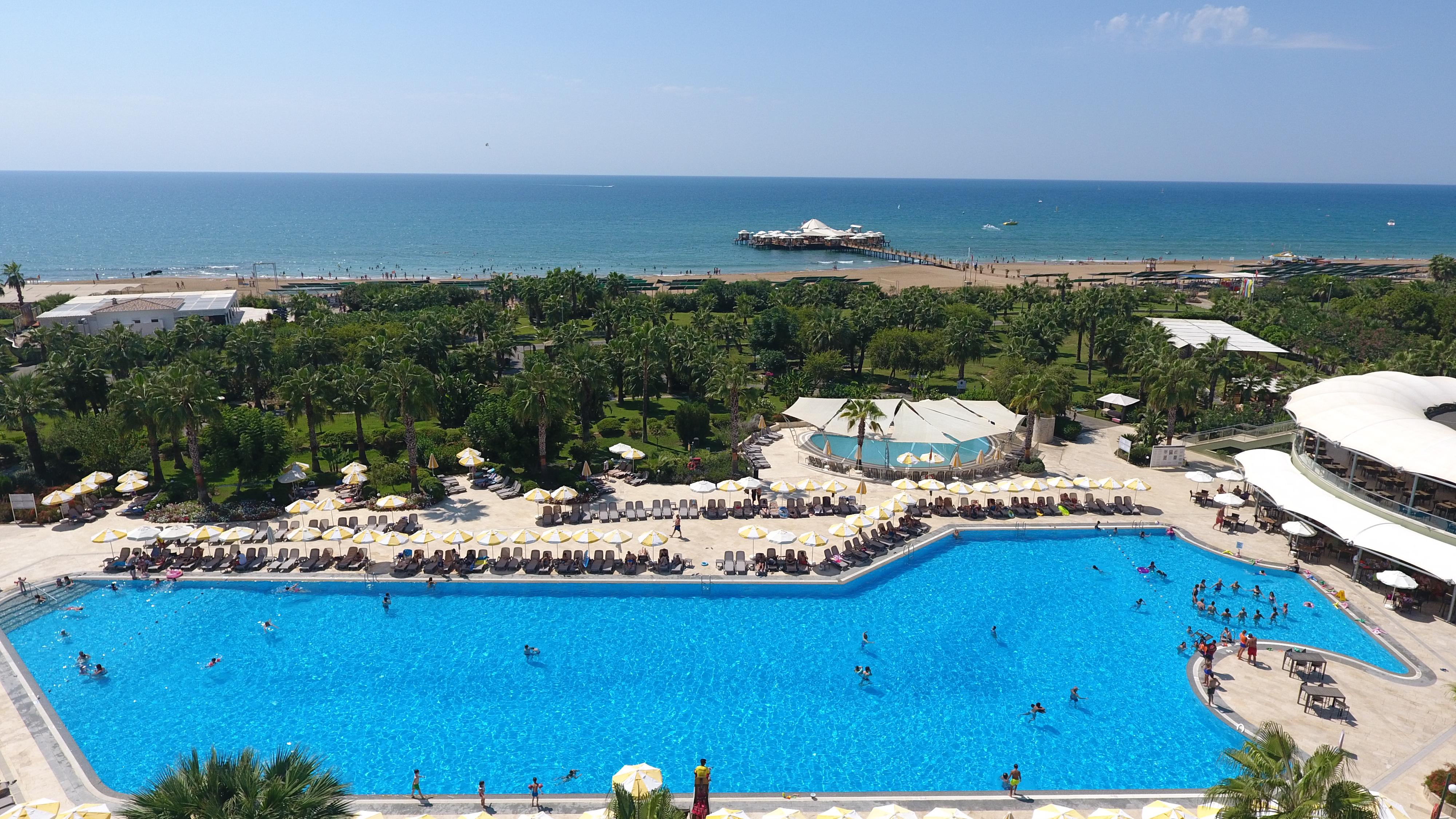 Vonresort Golden Coast & Aqua Side Exteriér fotografie