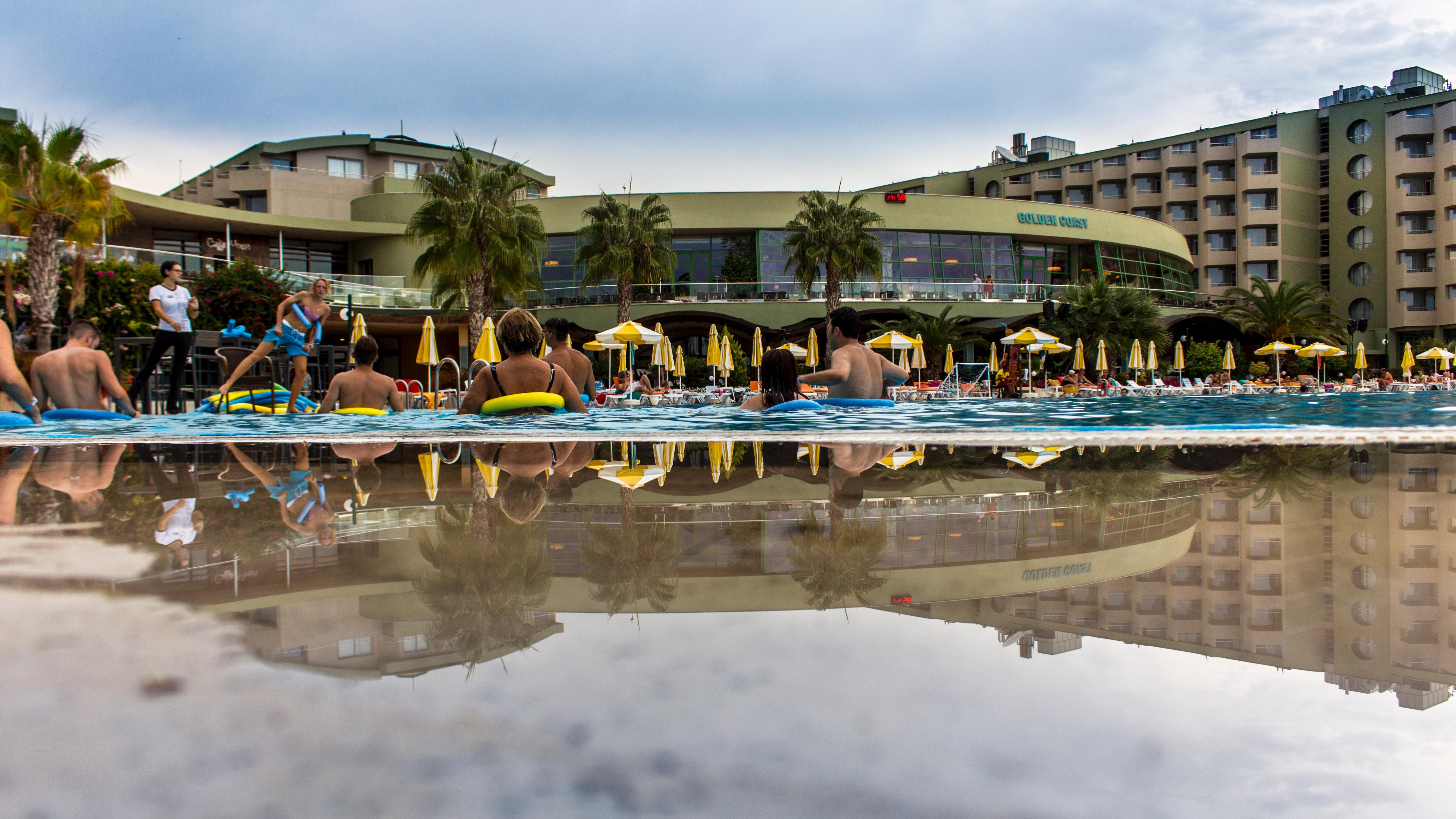 Vonresort Golden Coast & Aqua Side Exteriér fotografie