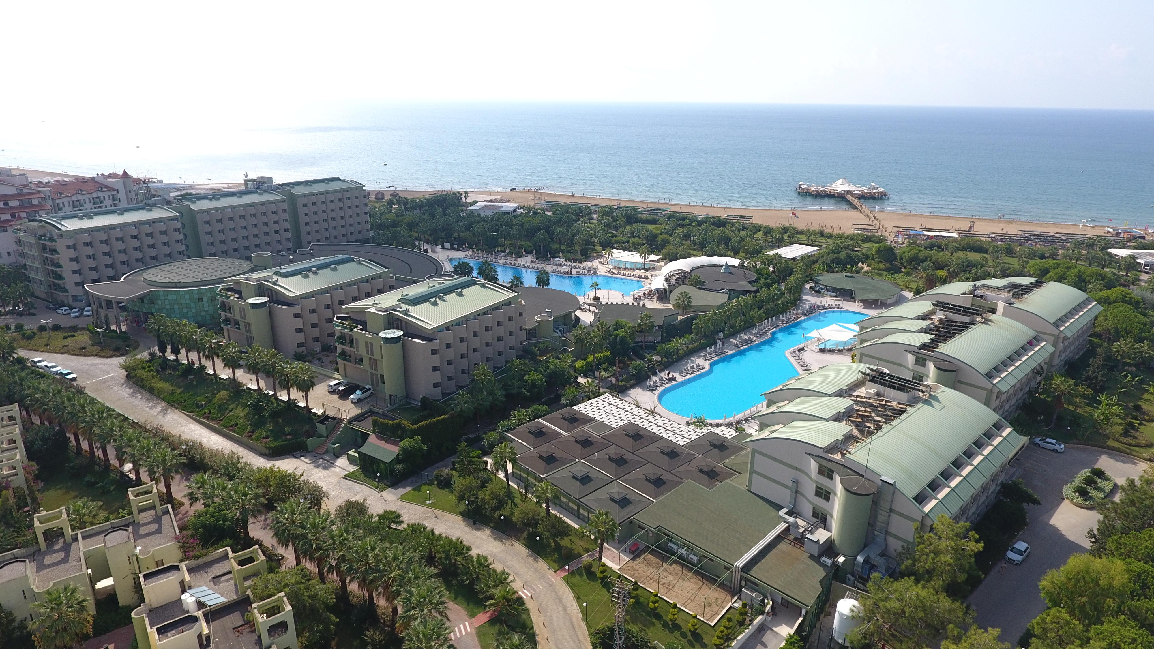 Vonresort Golden Coast & Aqua Side Exteriér fotografie