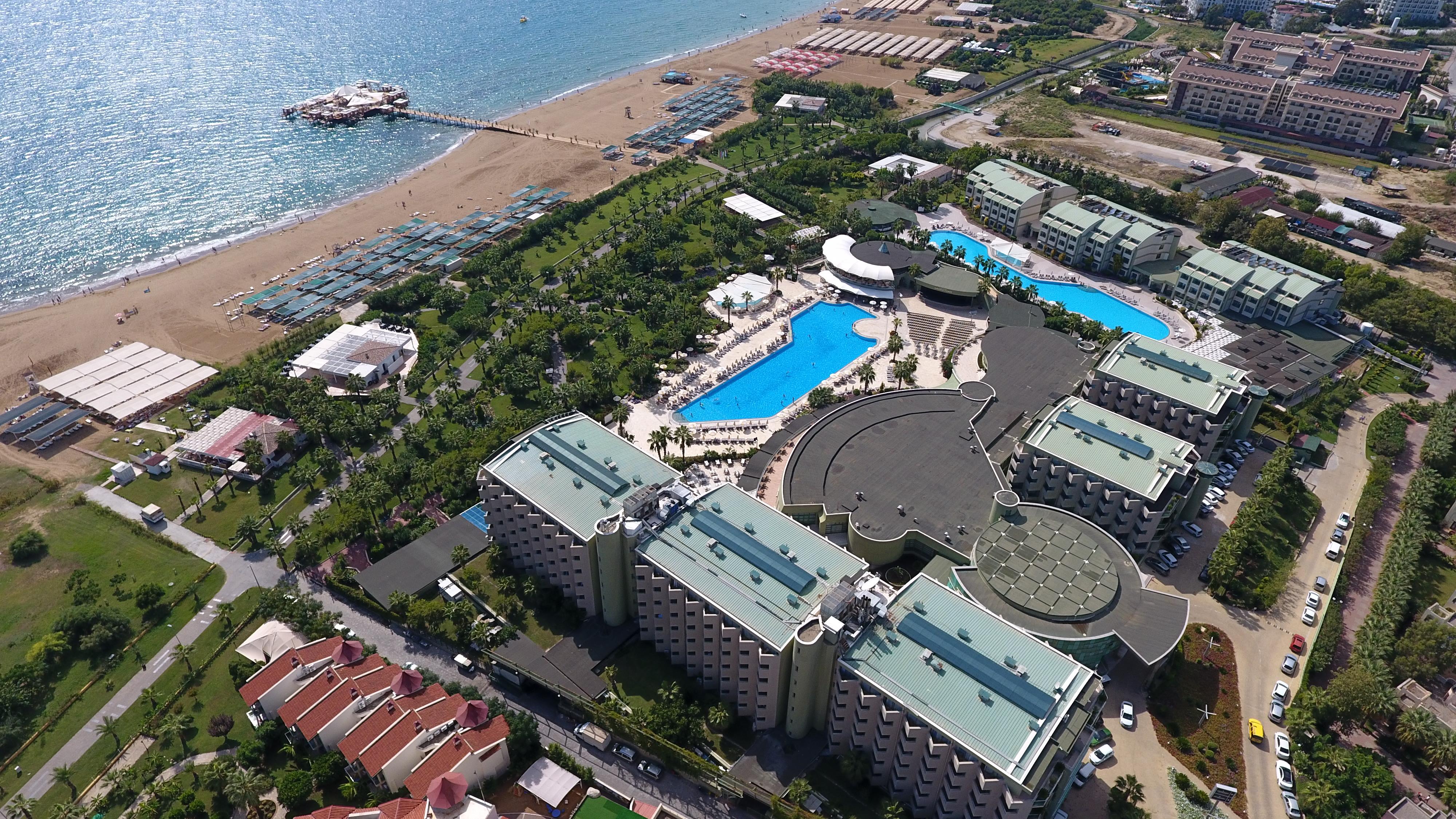 Vonresort Golden Coast & Aqua Side Exteriér fotografie
