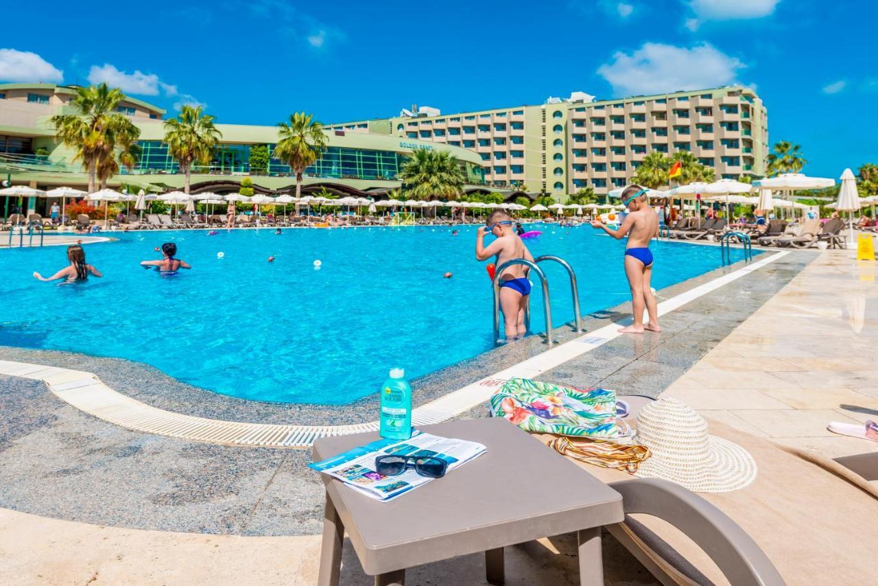 Vonresort Golden Coast & Aqua Side Exteriér fotografie